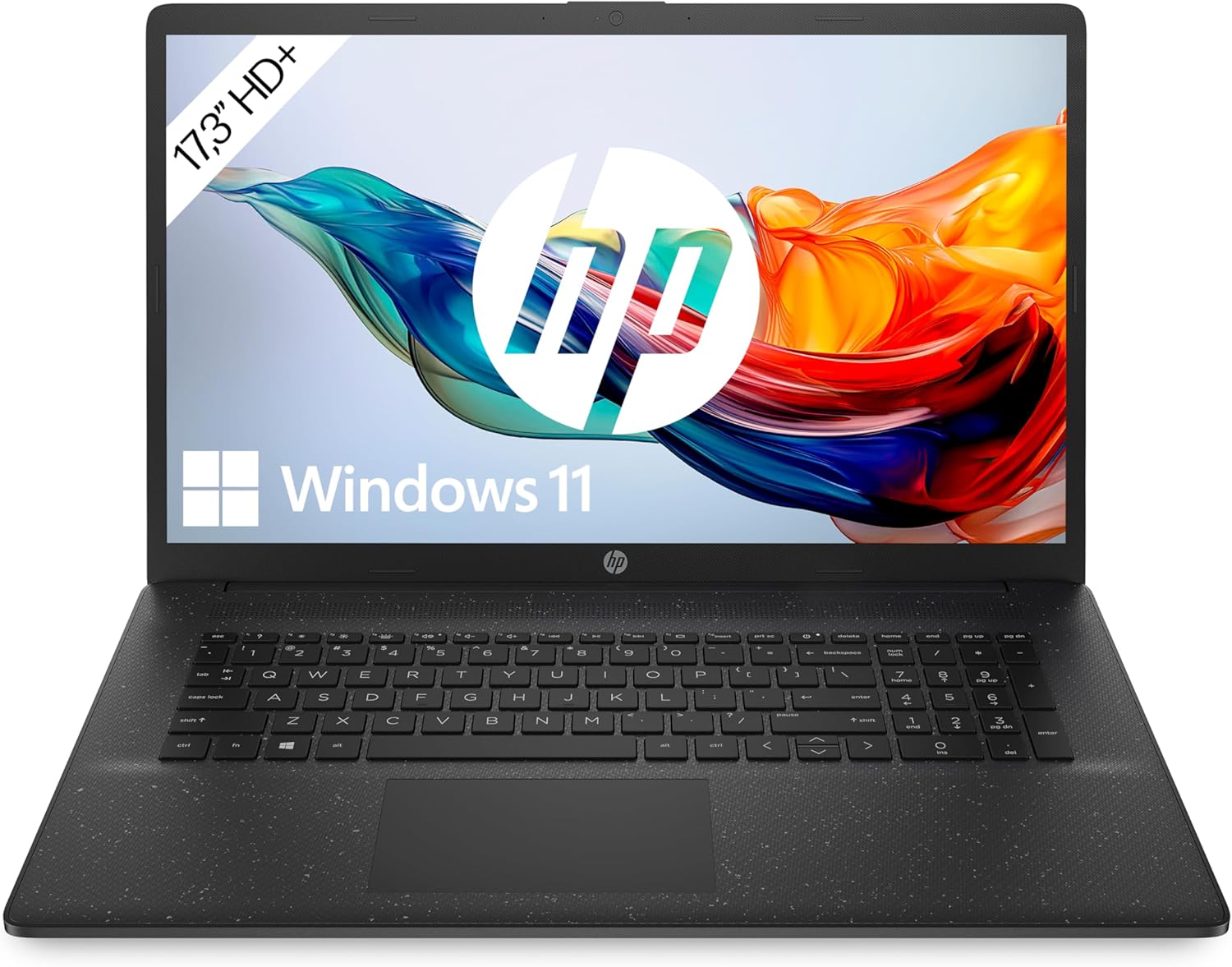 HP Laptop | 17,3" HD